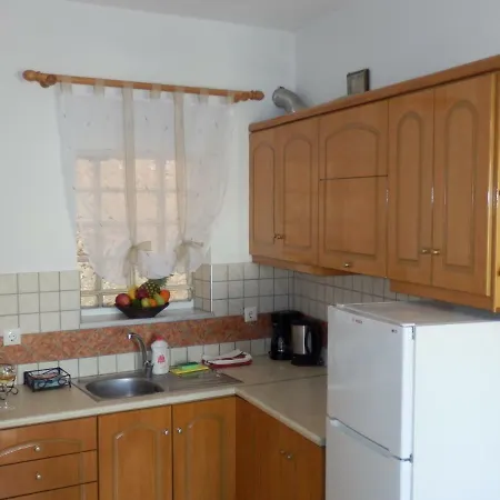Charisma Apartment Platanias  Exterior photo